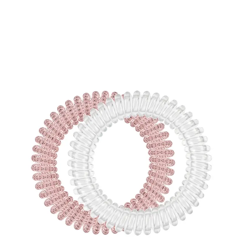 Invisibobble Slim Rosie Fortescue Pink Glasses Pink glasses