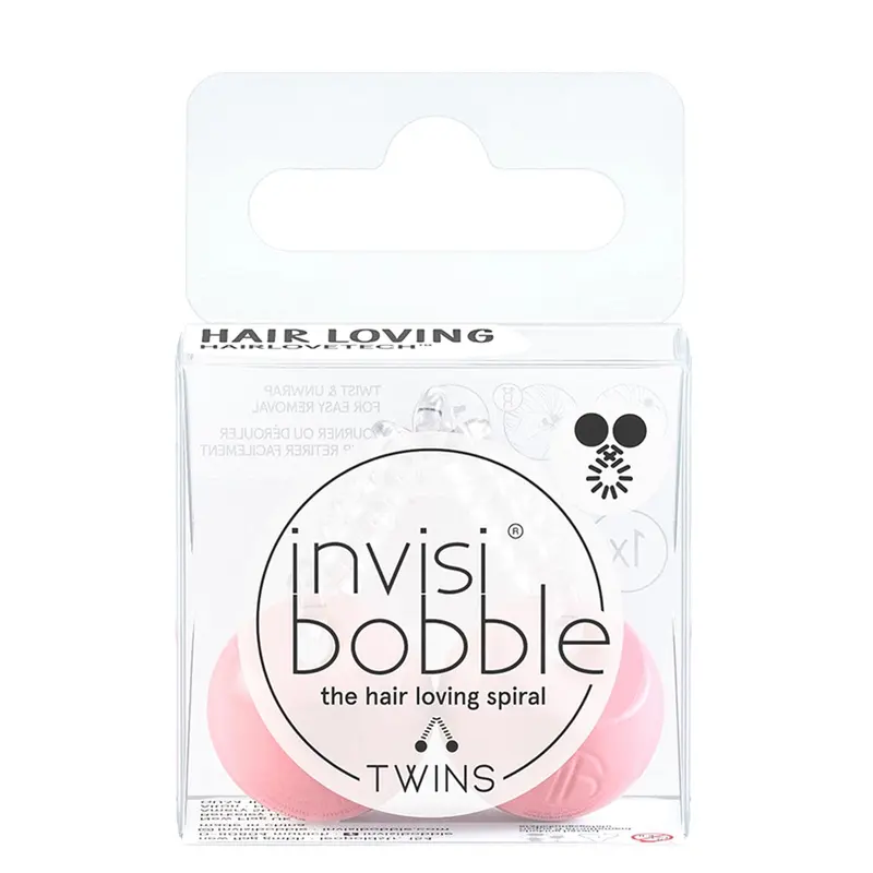 Invisibobble TWINS Prima Ballerina Prima ballerina