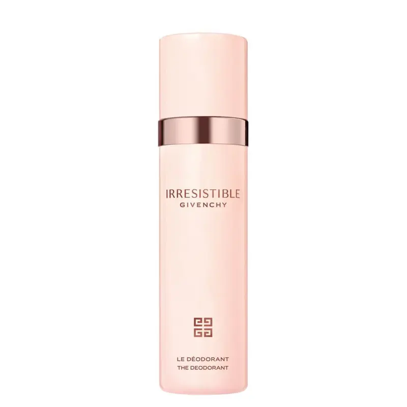 Irresistible Deodorante
