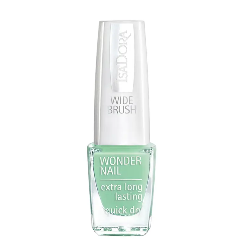 Isadora Wonder Nail 428 Neo Mint