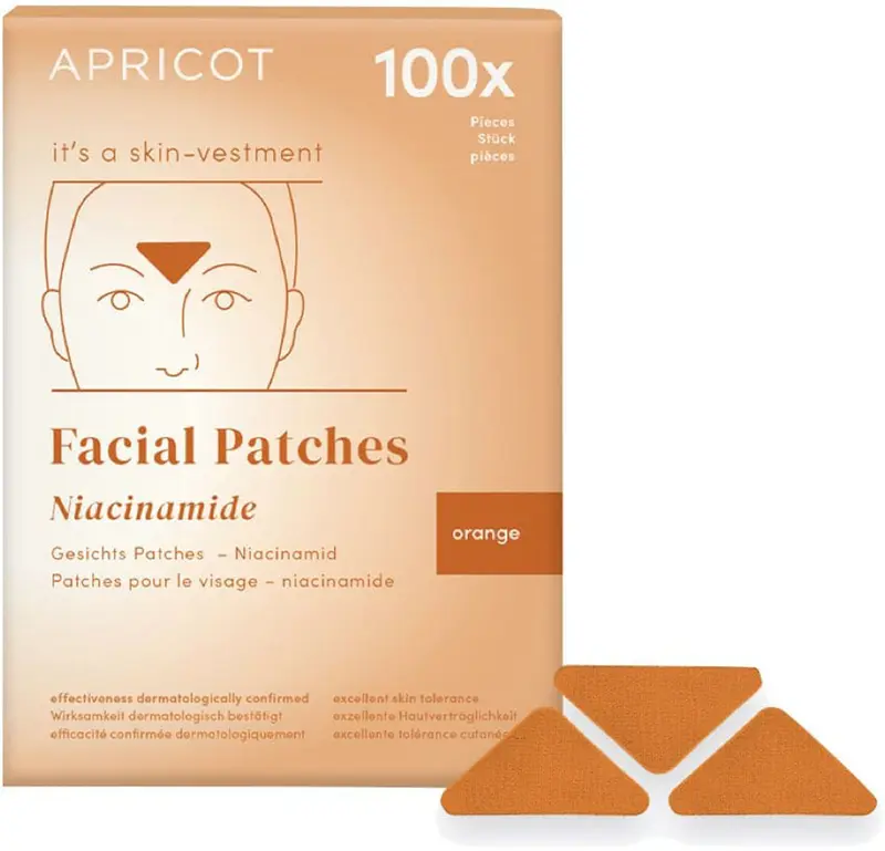 It’s a Skin-Vestment Patch Monouso per il Viso Con