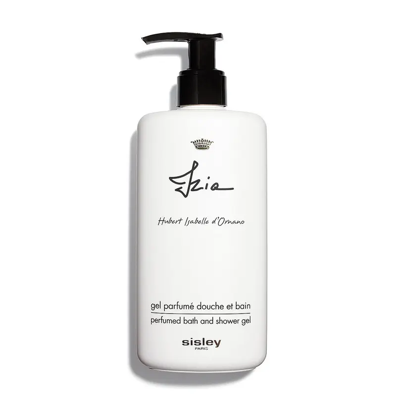 Izia Gel Parfume Douche Et Bain Gel Doccia Profumata