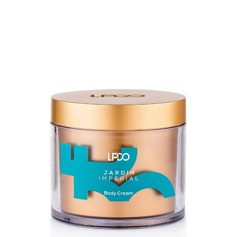 Jardin Imperial Body Cream