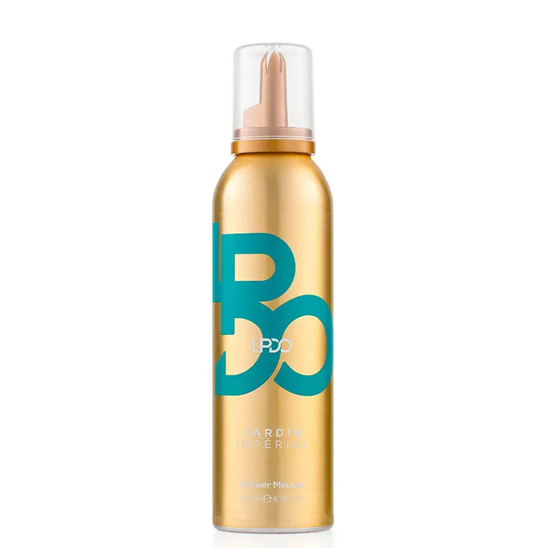 Jardin Imperial Shower Mousse