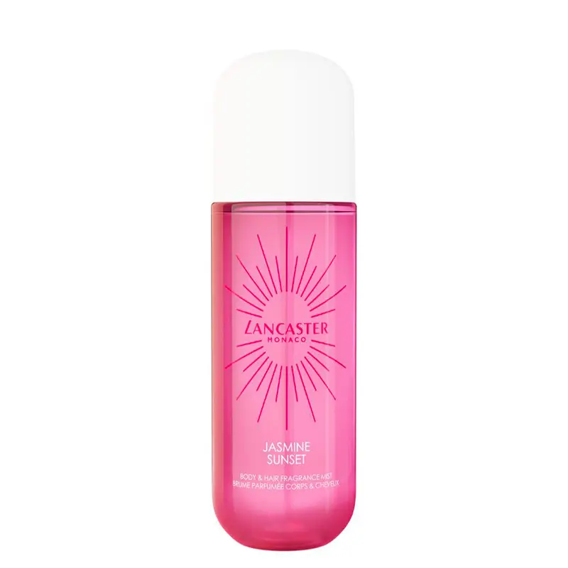 Jasmine Sunset Body e Hair Fragrance Mist