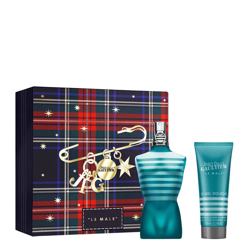 Jean Paul Gaultier Le Male 2 pz