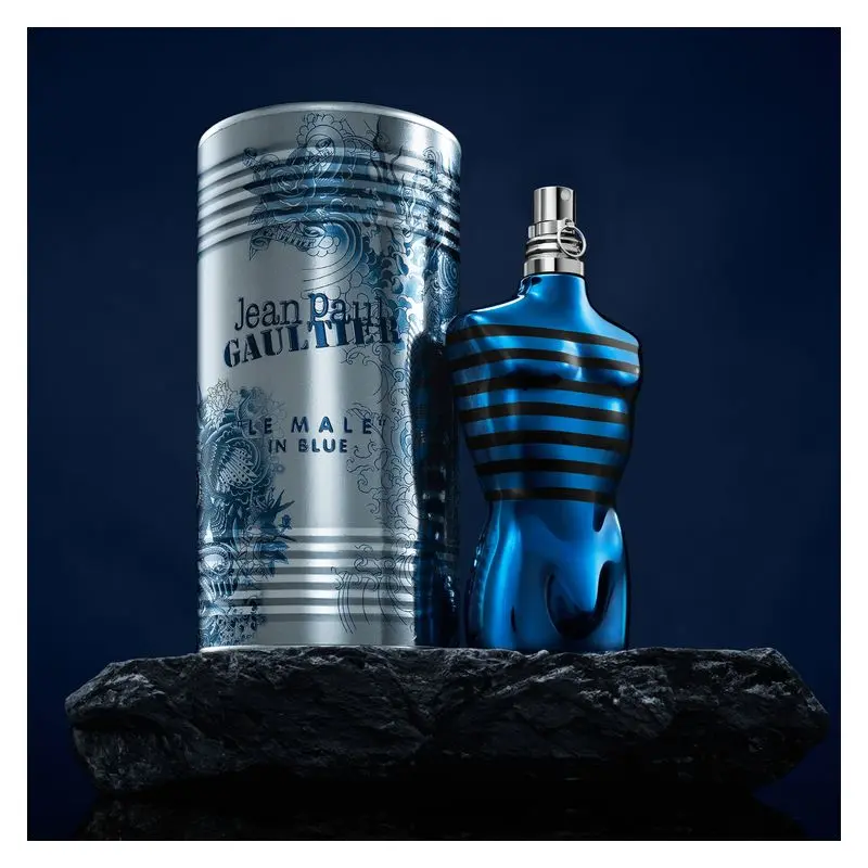 Jean Paul GaultierLE MALE IN BLUE EAU DE PARFUM 75 ml
