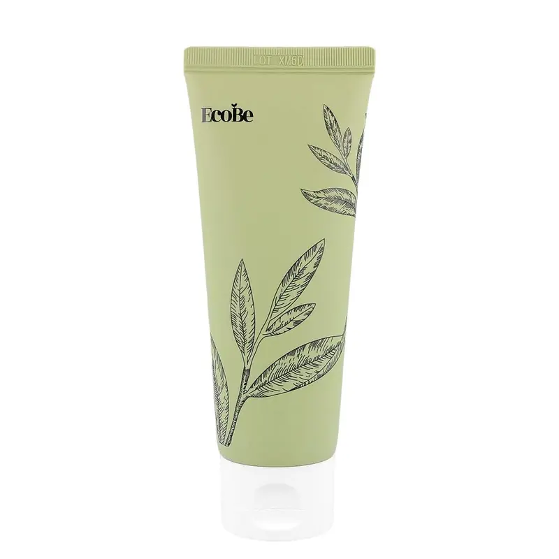 Jeju Green Tea Foam Clenser Detergente Viso