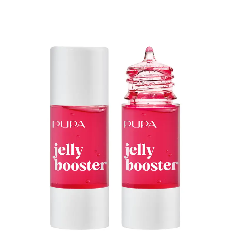 Jelly Booster Siero Trattamento Rinforzante e Rigenerante per Unghie