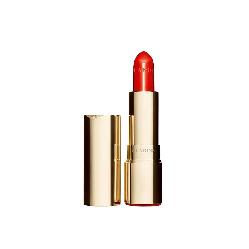 Joli Rouge Brillant - Rossetto iridescente