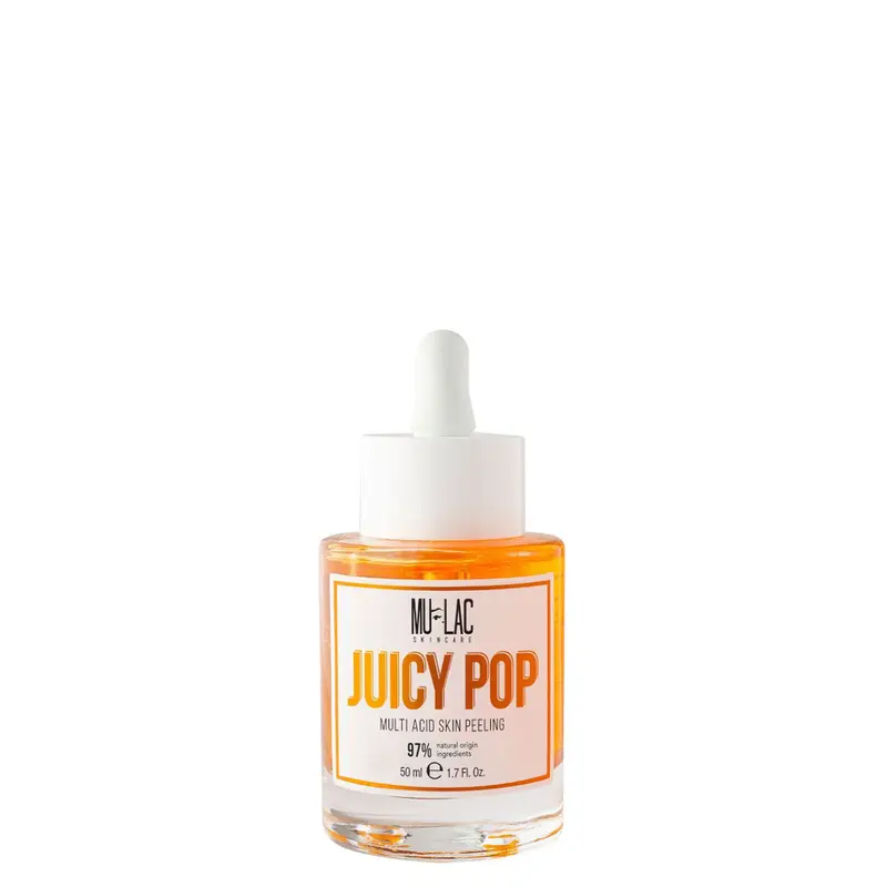 Juicy Pop Peeling Esfoliante Viso Multiattivo