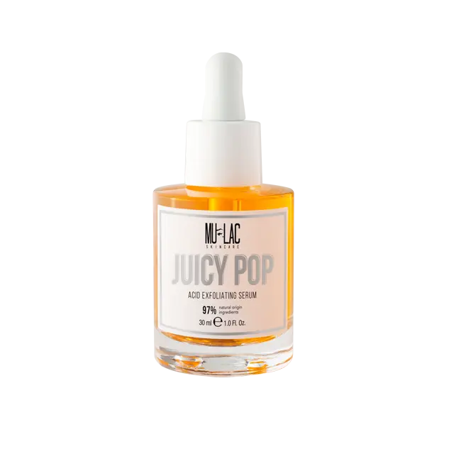 Juicy Pop Serum-Siero Esfoliante con Acidi