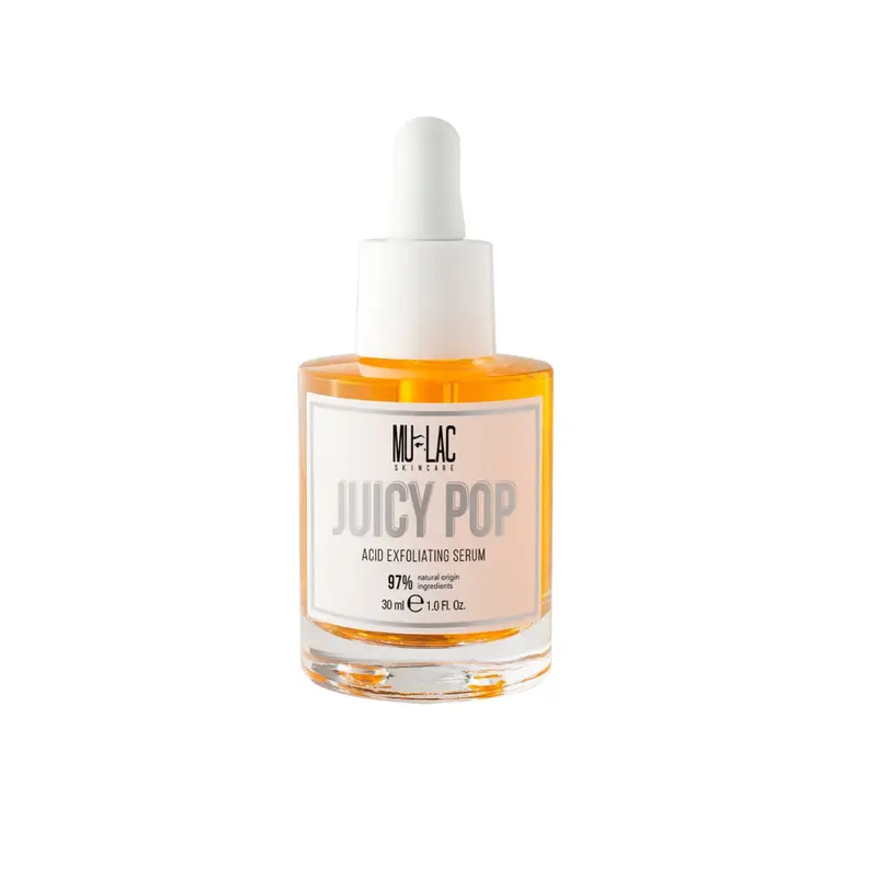 JUICY POP Siero esfoliante con acidi