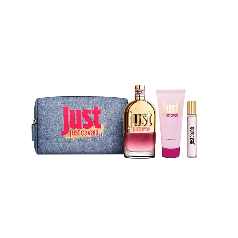 Just Cavalli For Her Eau de Toilette Gift Set