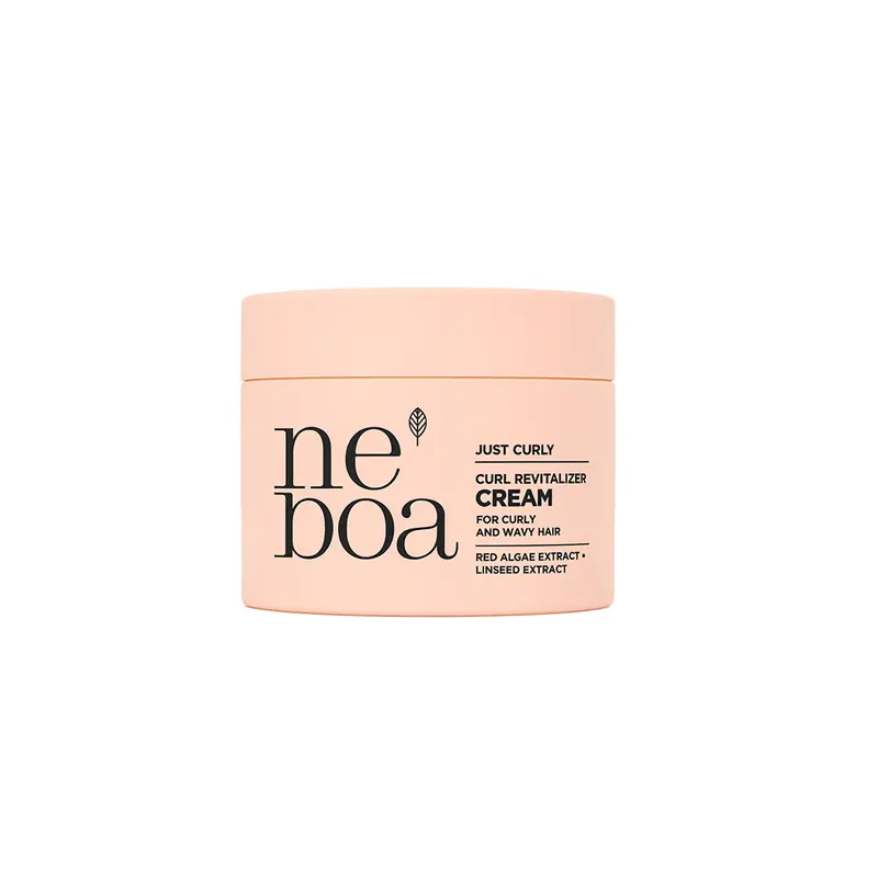 Just Curly Crema Attivante per Capelli Ricci