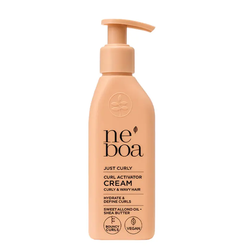 Just Curly Curl Activator Cream