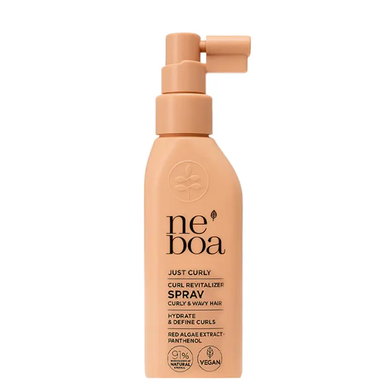 Just Curly Curl Revitalizer Spray