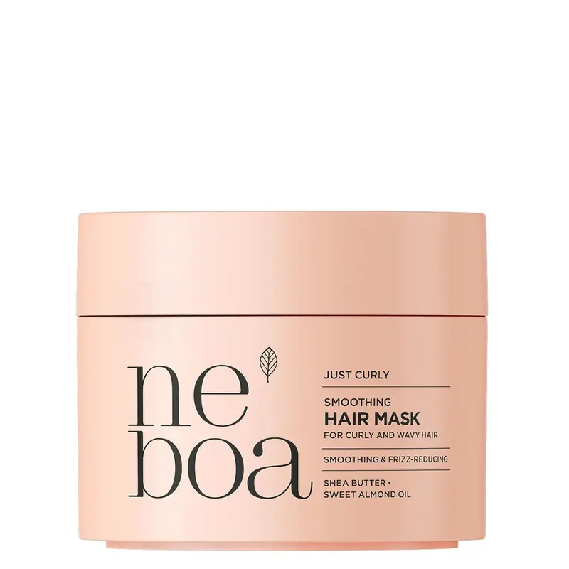 Just Curly Smoothing Hair Mask