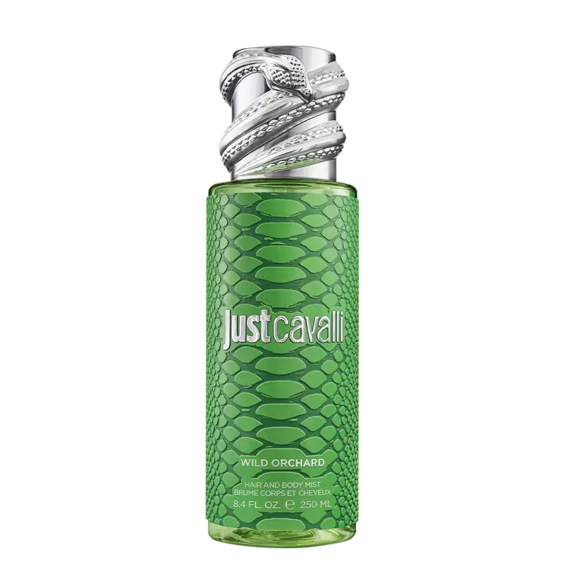 Just Hair & Body Mist Wild Orchard Spray Profuato Corpo e Capelli 250 ML