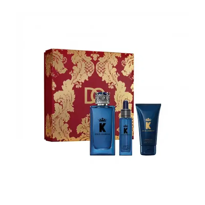 K by Dolce & Gabbana Eau de parfum Cofanetto regalo