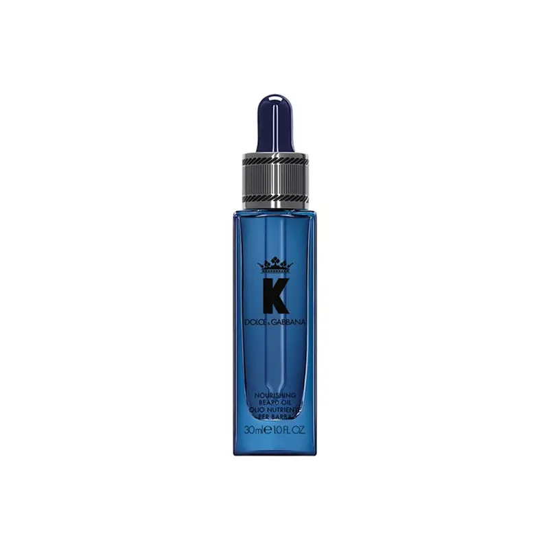 K by Dolce & Gabbana Olio da barba
