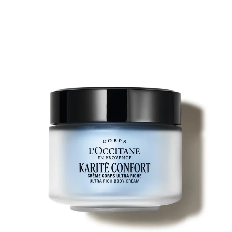 Karitè Confort Crema Corpo Ricca