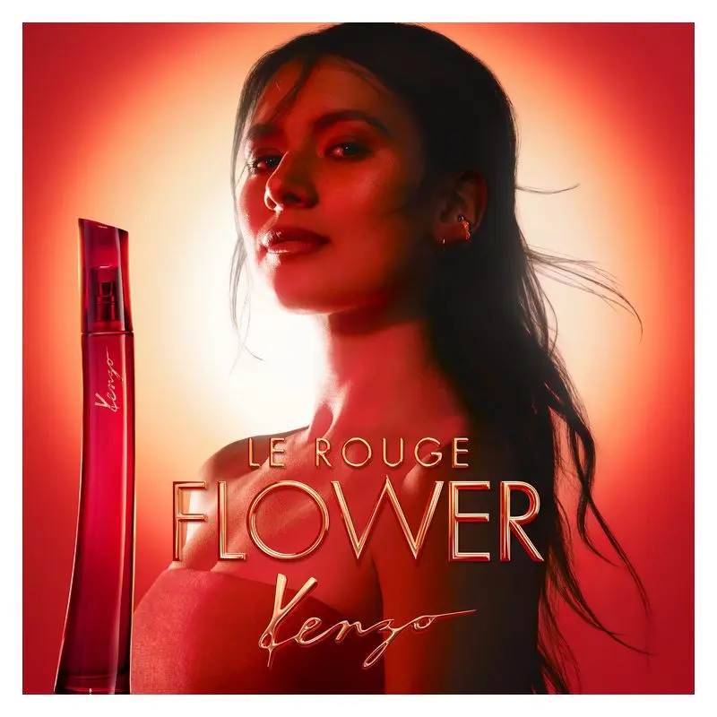 KenzoFLOWER LE ROUGE EAU DE PARFUM 30 ml