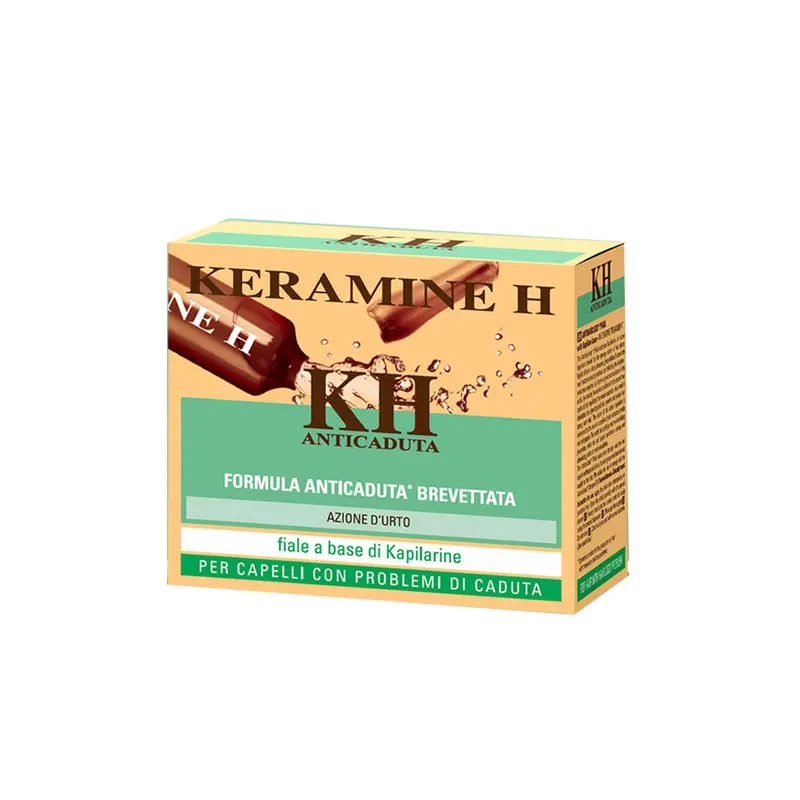 Keramine H Fiale Anticaduta