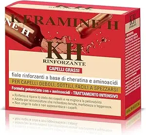 Keramine H Rinforzante per capelli grassi