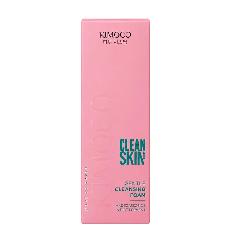KIMOCO Clean Skin Cleansing Foam 150 ml