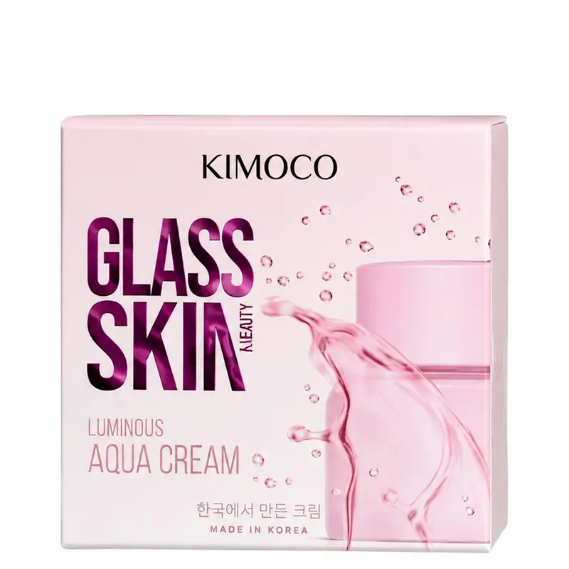KIMOCO Glass Skin Aqua Multifunzione 50 ml