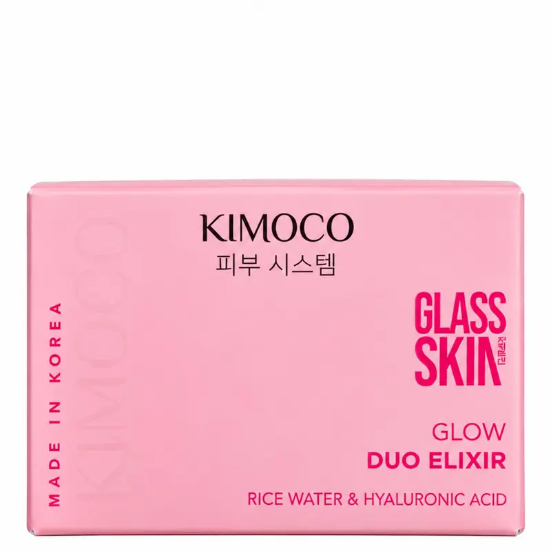 KIMOCO Glass Skin Duo 2 pz