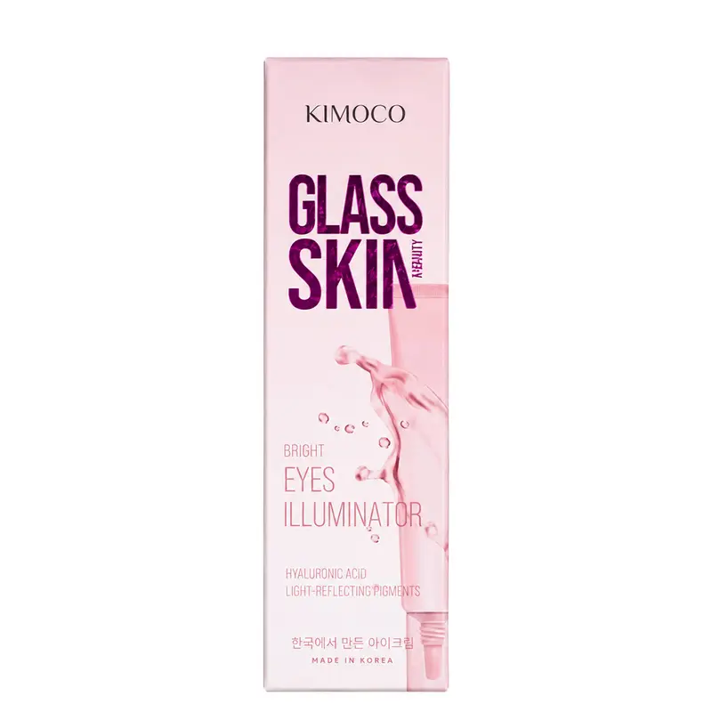 KIMOCO Glass Skin Effetto Make-Up No Make-Up 15 ml
