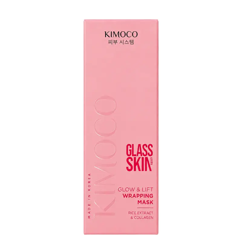 KIMOCO Glass Skin Glow & Lift Wrapping 100 ml