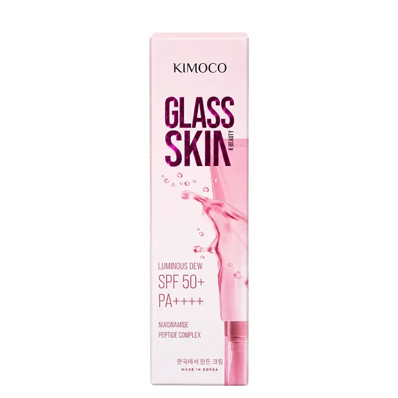 KIMOCO Glass Skin Spf 50+ 50 ml