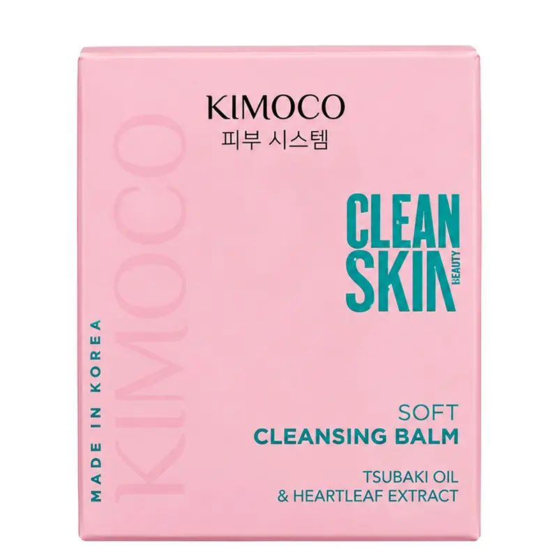KIMOCO Olio Di Tsubaki & Houttuynia Cordata 45 g