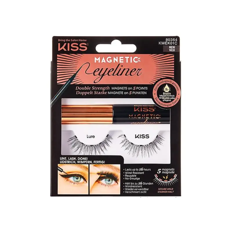 Kiss Magnetic Eyeliner