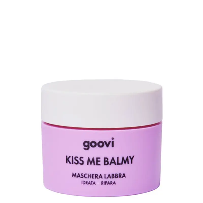 Kiss Me Balmy Maschera Labbra Idratante