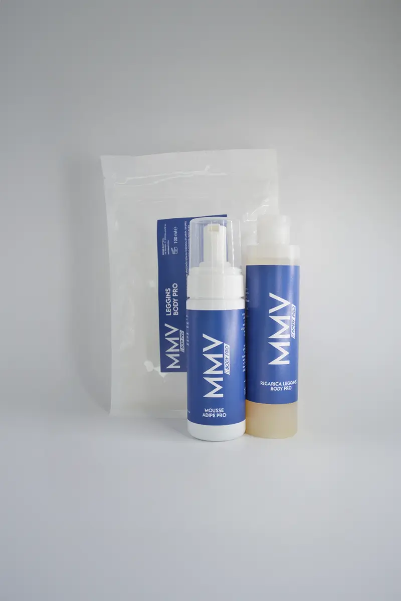 KIT BODY PRO DELUXE