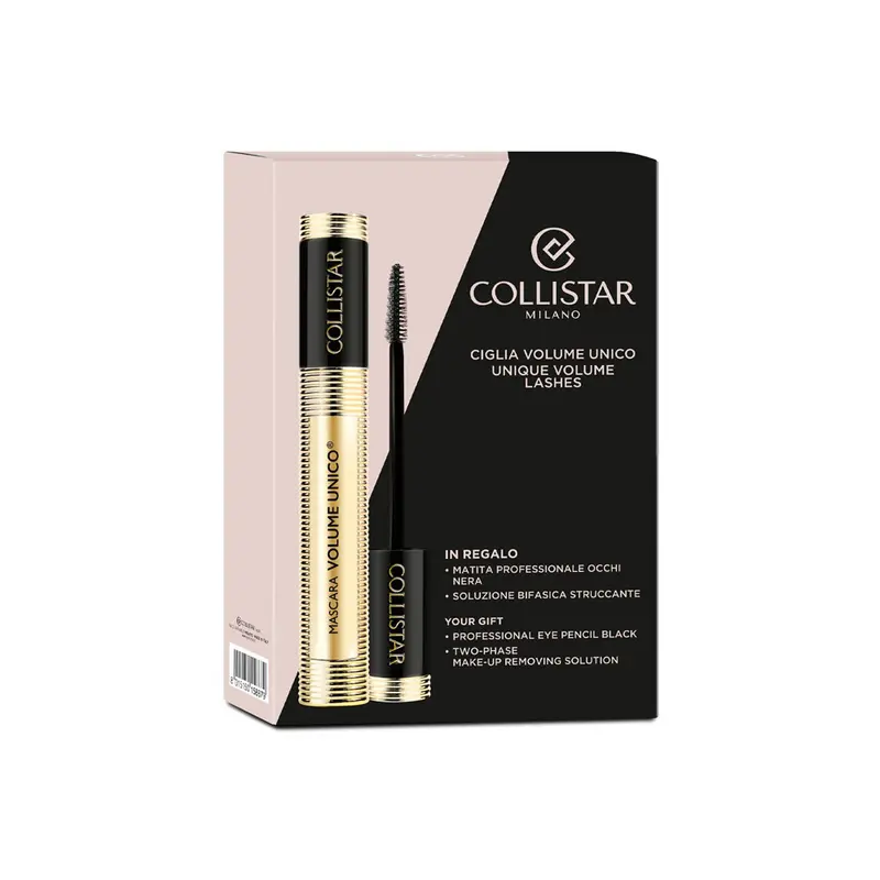 Kit Ciglia Volume Unico