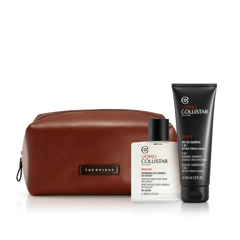 Kit Dopobarba pelli sensibili