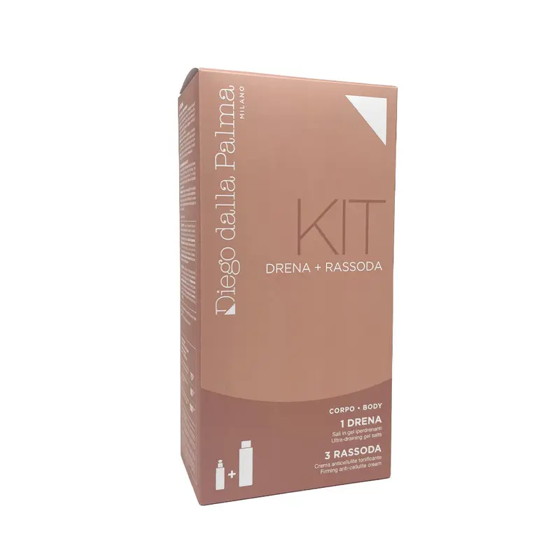 Kit Drena + Rassoda