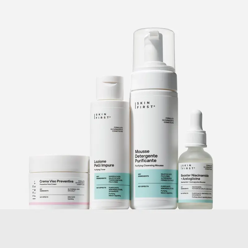 Kit Essential Pelle Asfittica