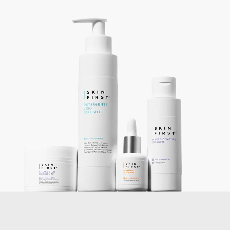 Kit Essential Pelle Normale