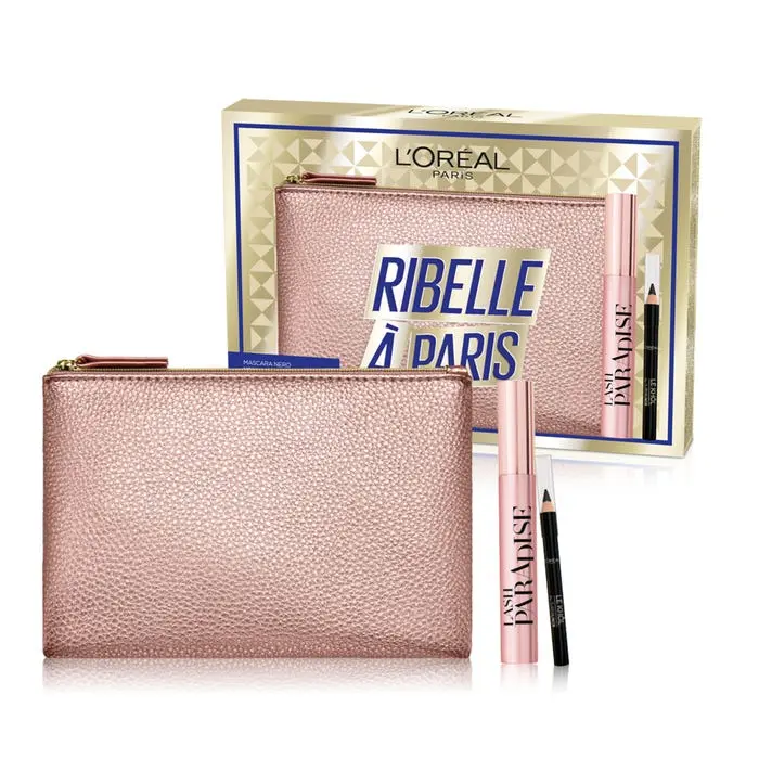 Kit Mascara Lash Paradise Ribelle à Paris