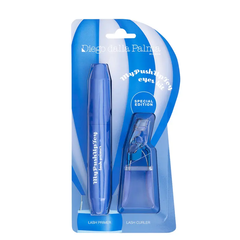 Kit My Push Toy Mascara + Piegaciglia Limited Edition