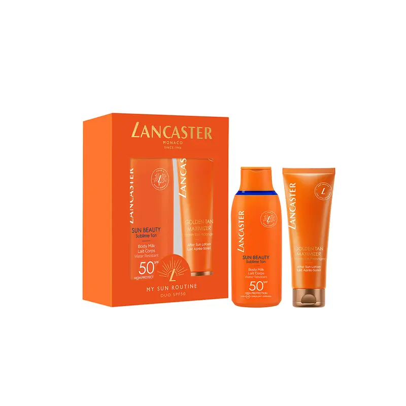 Kit My Sun Routine Duo SPF50