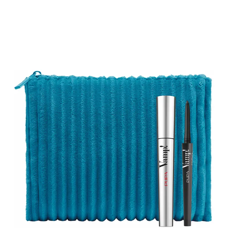 Kit Vamp! Mascara + vamp eye pencil