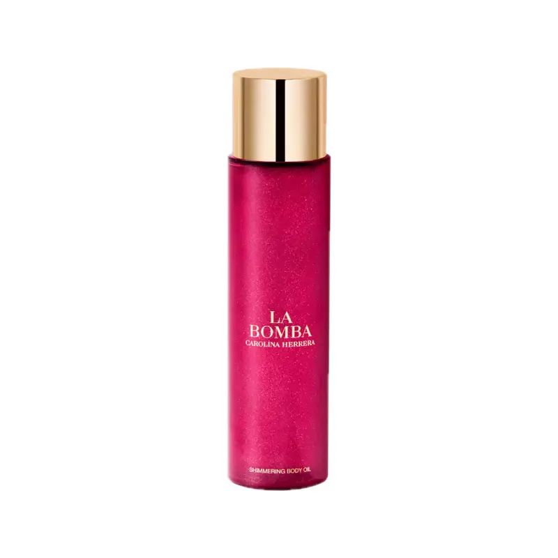 La Bomba Shimmering Body Oil