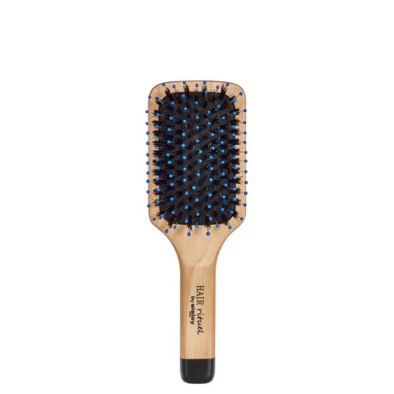 La Brosse De Poche Brillance et Doucer